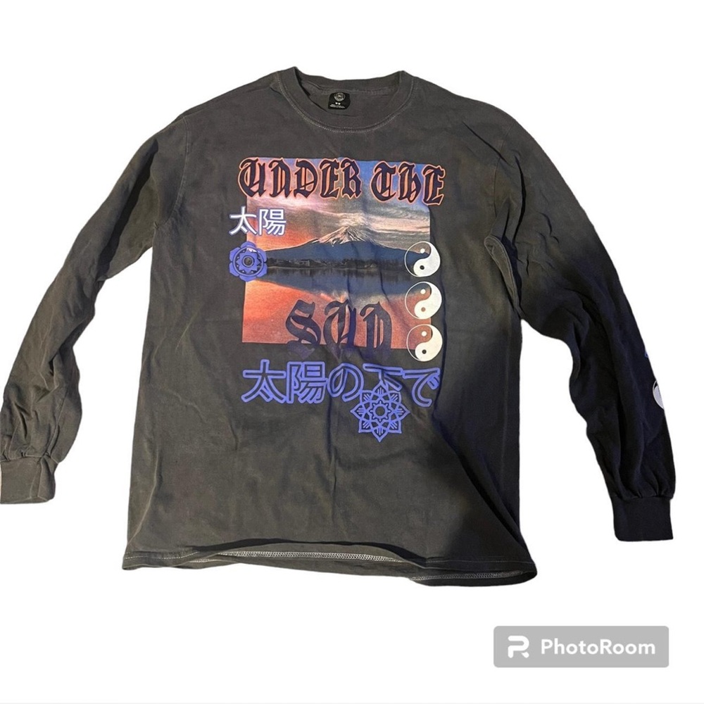 Urban Outfitters Long Sleeve Shirt Mens Medium